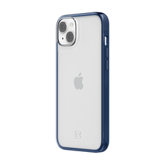 Incipio Jane Organicore Case For iPhone 14 Plus - Blue/Clear