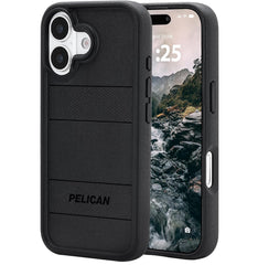 Pelican Protector MagSafe Case For Apple iPhone 17 – Black