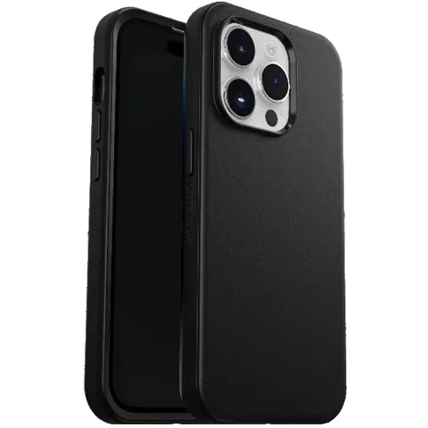 OtterBox Symmetry+ MagSafe Case For iPhone 15 - Black