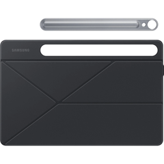 Samsung Smart Book Cover for Galaxy Tab S9 - Black
