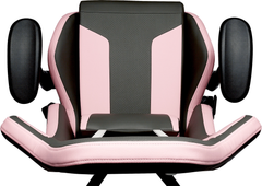 Cooler Master Caliber R1S Gaming Chair - Rose Grey