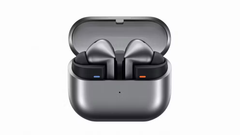 Samsung Galaxy Buds3 Pro - Silver