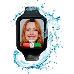 Moochies Odyssey 4G Kids Smart Watch - Black