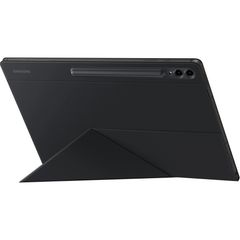 Samsung Galaxy Tab S9 Ultra Smart Book Cover - Black