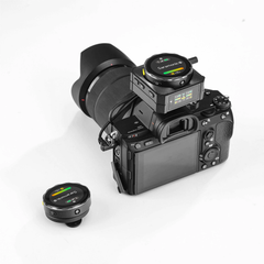 Saramonic Blink ME 2.4GHz Wireless Smart Microphone - Black