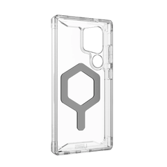 UAG Plyo Pro Case For Samsung Galaxy S24 Ultra - Ice/Silver