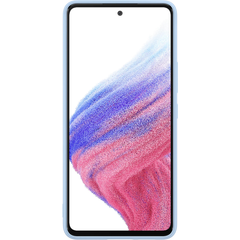 Samsung Silicone Cover For Galaxy A53 5G - Artic Blue
