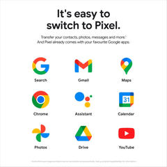 Google Pixel 8a 5G Dual Sim 128GB/8GB 6.1