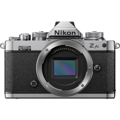 Nikon Z fc Mirrorless Camera w/ 16-50mm + 50-250mm Len Kit - Black