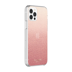 KSNY Hardshell Case For Apple iPhone 12/12 Pro - Glitter Ombre