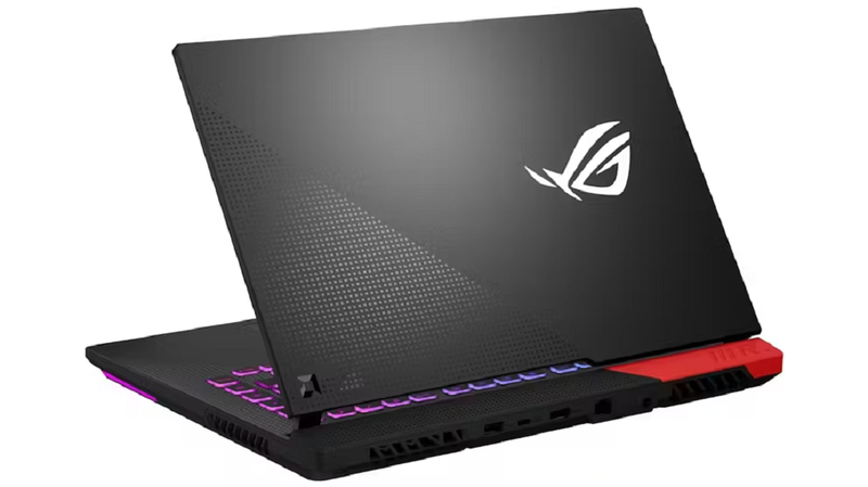 ROG Strix G15 15.6" R9-5900HX/16GB/512GB Gaming Laptop - Black