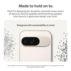 Google Pixel 9 5G Dual Sim 12/256GB 6.3