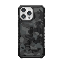 UAG Pathfinder SE Magsafe Case For iPhone 16 Pro - Midnight Camo