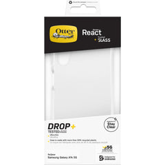 OtterBox React Case with Trusted Glass Samsung Galaxy A14 5G