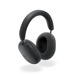 Sonos Ace Ultra Wireless Active Noise Cancelling Over-Ear Headphones - Black