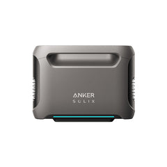 Anker SOLIX F3800 Expansion Battery 3840Wh - Black