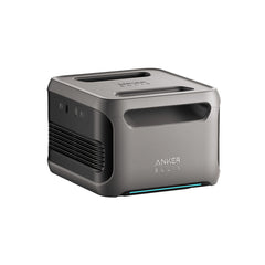 Anker SOLIX F3800 Expansion Battery 3840Wh - Black
