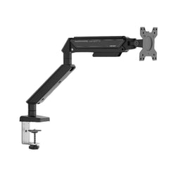 Anda Seat Stealth Ergonomic Single Monitor Arm - Black