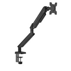 Anda Seat Stealth Ergonomic Single Monitor Arm - Black
