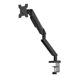 Anda Seat Stealth Ergonomic Single Monitor Arm - Black
