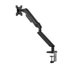 Anda Seat Stealth Ergonomic Single Monitor Arm - Black