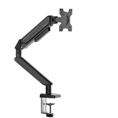 Anda Seat Stealth Ergonomic Single Monitor Arm - Black