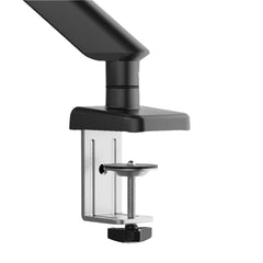 Anda Seat Stealth Ergonomic Single Monitor Arm - Black