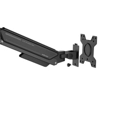 Anda Seat Stealth Ergonomic Single Monitor Arm - Black