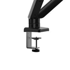 Anda Seat Stealth Ergonomic Dual Monitor Arm - Black