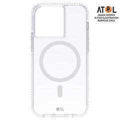 Case-Mate Tough Clear MagSafe Case For iPhone 15 Pro - Clear