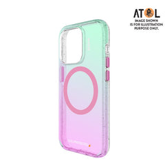 EFM Aspen Case Armour with D3O For iPhone 15 Pro Max-Glitter Pearl