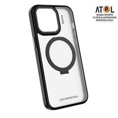 EFM Alta Case Armour with D3O BIO For iPhone 15 Pro Max- Black
