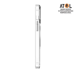 EFM Alta Case Armour with D3O BIO For iPhone 15 Pro Max - Clear