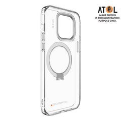 EFM Alta Case Armour with D3O BIO For iPhone 15 Pro Max - Clear