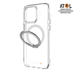 EFM Alta Case Armour with D3O BIO For iPhone 15 Pro Max - Clear
