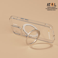 EFM Alta Case Armour with D3O BIO For iPhone 15 Pro Max - Clear