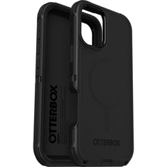 OtterBox Defender MagSafe Case iPhone 16 Plus - Black