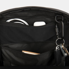 SLNT Essentials Faraday Laptop Backpack - Black