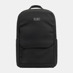 SLNT Essentials Faraday Laptop Backpack - Black