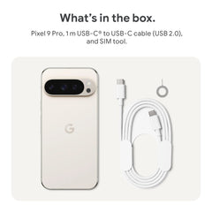 Google Pixel 9 Pro 5G Dual Sim 16/256GB 6.3