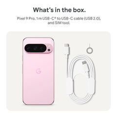 Google Pixel 9 Pro 5G Dual Sim 16/256GB 6.3