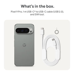 Google Pixel 9 Pro 5G Dual Sim 16/128GB 6.3