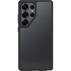 OtterBox React Case For Samsung Galaxy S25 Ultra - Black Crystal