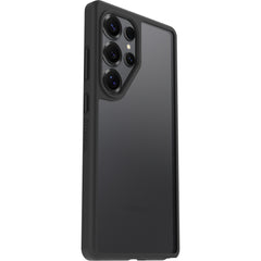 OtterBox React Case For Samsung Galaxy S25 Ultra - Black Crystal