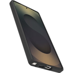 OtterBox React Case For Samsung Galaxy S25 Ultra - Black Crystal