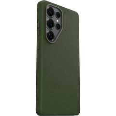 OtterBox Symmetry Cactus Leather Case For Galaxy S25 Ultra 5G - Green