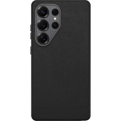 OtterBox Symmetry Cactus Leather Case For Galaxy S25 Ultra - Black