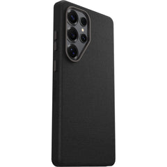 OtterBox Symmetry Cactus Leather Case For Galaxy S25 Ultra - Black