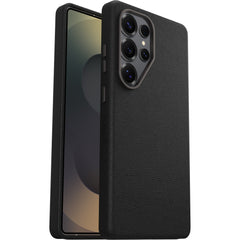 OtterBox Symmetry Cactus Leather Case For Galaxy S25 Ultra - Black