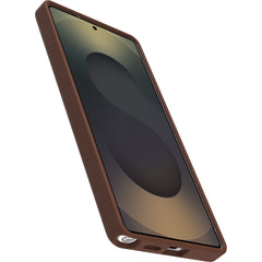OtterBox Symmetry Cactus Leather Case For Galaxy S25 Ultra - Brown
